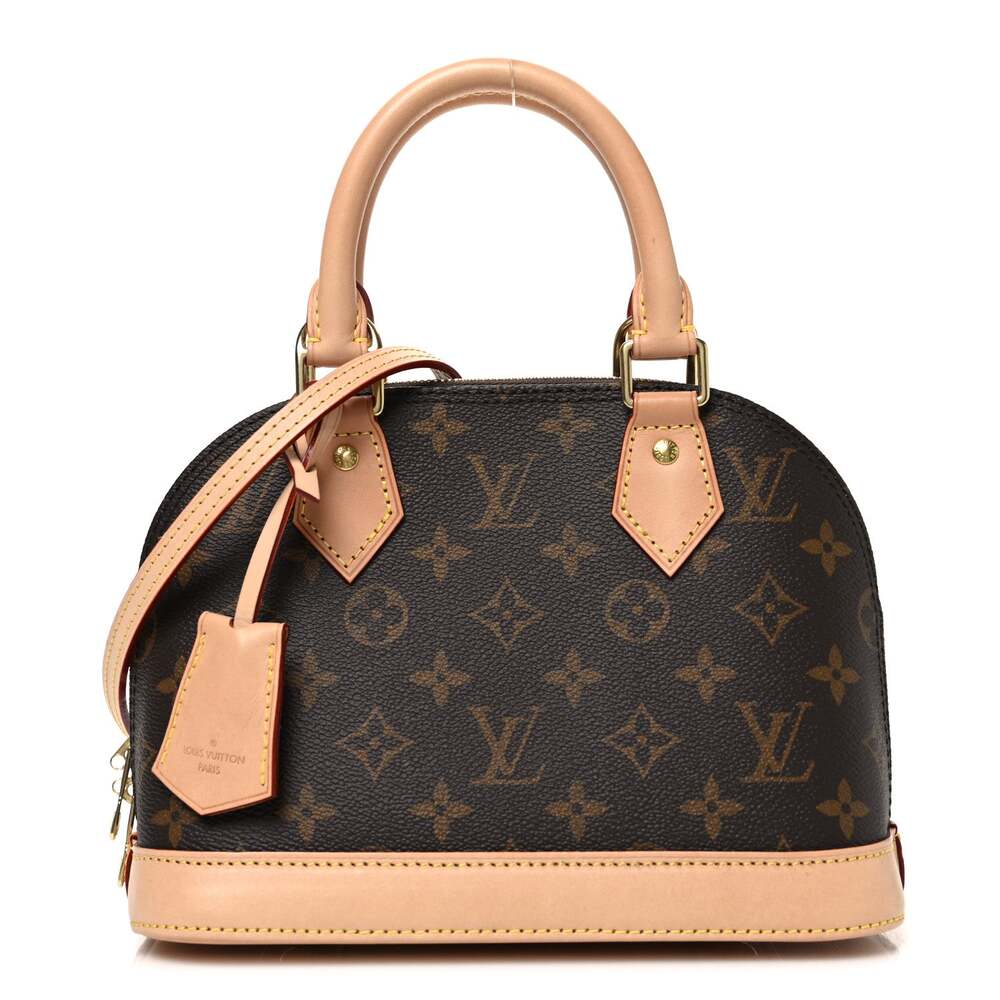 Louis Vuitton Alma Bb #262439L19B